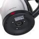 11. ESPERANZA Wasserkocher Spring 1,0 l Silber EKK116S