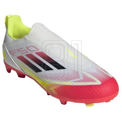 4. adidas F50 League LL FG/MG Jr IE3743 Fußballschuhe
