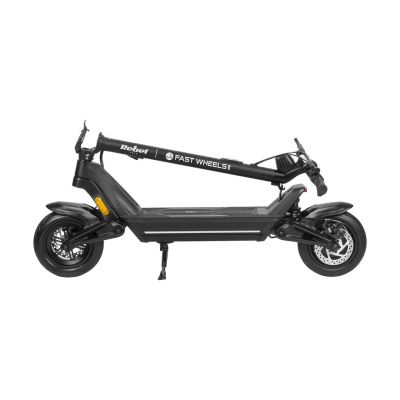 7. REBEL FAST WHEELS PRO MAX Elektroroller