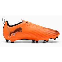 Puma Ultra 6 Play FG/AG Heat Fire Jr 108533 03 Fußballschuhe