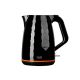 3. Wasserkocher Adler AD 1277 b (2200 W, 1,7 l; schwarz)