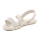 3. IPANEMA VIBRANT SANDALE FEM BEIGE/BEIGE/GRÜN 83767-BP938