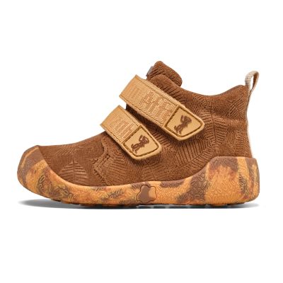 4. Affenzahn Talky Barfußschuhe aus Leder (01493-70111)