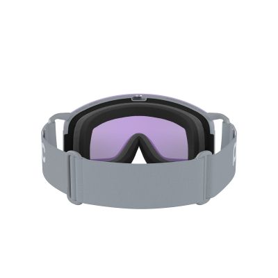 4. POC Nexal Mid Skibrille Grau