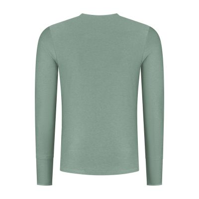 2. Rogelli T-Shirt LM ESSENTIAL grau S