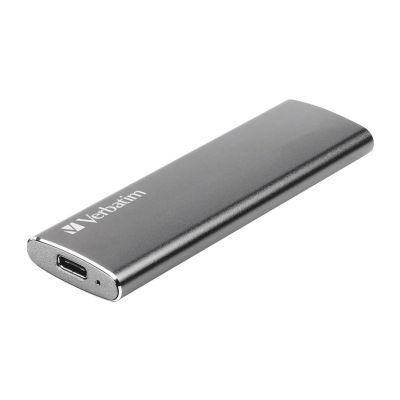 VX500 EXTERNE SSD-FESTPLATTE 1 TB/SILBER USB 3.1
