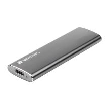 VX500 EXTERNE SSD-FESTPLATTE 1 TB/SILBER USB 3.1