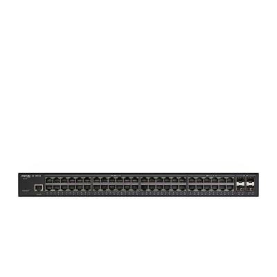 LANCOM GS-3652X Managed L3 Gigabit Ethernet (10/100/1000) 1HE Schwarz