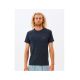RIP CURL Vaporcool Seamless Tee T-Shirt schwarz