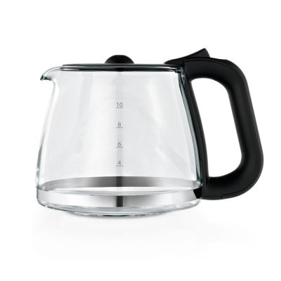 6. WMF Bueno 04.1225.0011 Halbautomatische Kaffeemaschine, Filterkaffeemaschine, 1,7 l