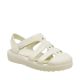 2. Crocs Classic Fisherman Beige Kindersandalen 210626 0LH