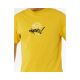 5. RIP CURL Inner Visions Rotten Sun Tee Gelb