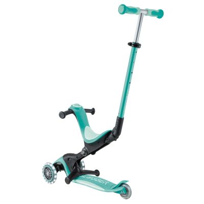 6. Scooter mit Sitz GO•UP DELUXE LIGHTS (646-706-2)