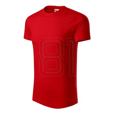 Malfini Origin T-Shirt (GOTS) M MLI-17107 rot