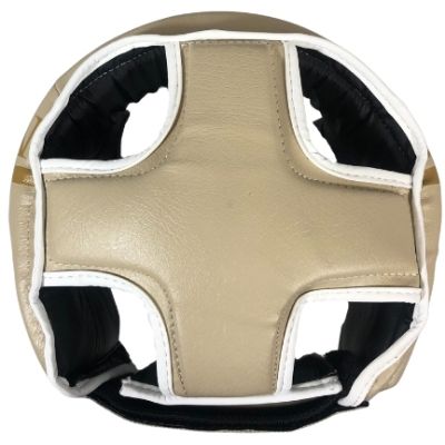 5. MASTERS KTOP-PU-MATT Boxhelm beige