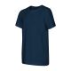 Kinder-T-Shirt Edge (Marineblau)