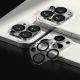 7. Ringke Kameraschutz 2er-Pack Panzerglas für iPhone 16 Pro / 16 Pro Max