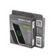 7. GEMBIRD DRAHTLOSE MAGNETISCHE POWERBANK 15 W 10000 mAh, SCHWARZ
