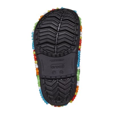 12. Crocs Crocband Colorful Lights Clog Jr 210467 001 Clogs