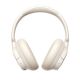 2. Baseus Bass BH1 NC Lite Kabelloser Over-Ear-Kopfhörer mit ANC – Weiß