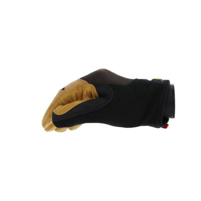 4. Mechanix Wear Handschuhe Original Schwarz-Coyote Medium
