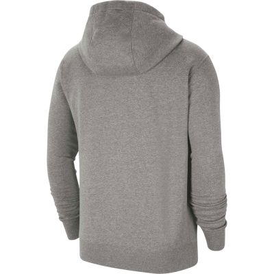 5. Nike Park 20 Fleece-Hoodie mit durchgehendem Reißverschluss für Junioren CW6891-063
