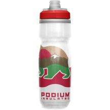 Fahrrad-Trinkflasche CAMELBAK Podium Chill Spring Summer LE 620 ml