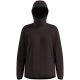 2. Damen-Regenjacke Odlo ESSENTIAL 2.5L WATERPROOF Jacket Hardshell, braun