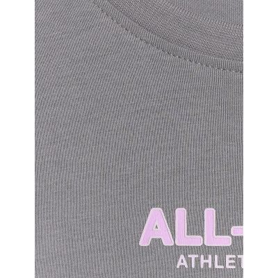 5. Oversized T-Shirt mit Aufdruck für Mädchen 4F 4FJWAW25TTSHF2387-23S