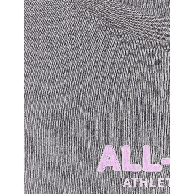 5. Oversized T-Shirt mit Aufdruck für Mädchen 4F 4FJWAW25TTSHF2387-23S