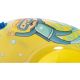14. Aufblasbares Boot zum Schwimmen 112x70CM 37593 GELB