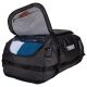 11. Thule Chasm TDSD304 Schwarze Sporttasche 90L Polyester Schwarz