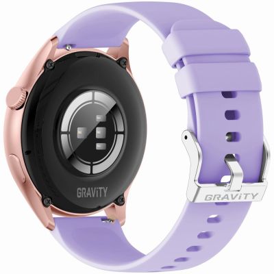 10. Smartwatch Gravity Roségold Armband + Armband GT11-7