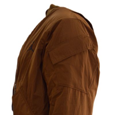 5. Air Jordan Essentials Renegade Herren-Bomberjacke Braun - FB7316-281