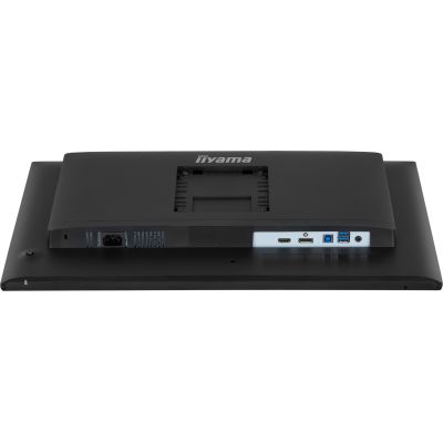 10. iiyama ProLite 24-Zoll Full HD IPS-Panel mit schmalen Rändern, Energieeffizienzklasse B, höhenverstellbar