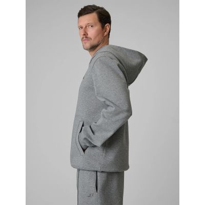 3. Herren-Kapuzenpullover, regulär, Größe 4F 4FRSS26TSWSM2793-24M