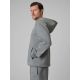 3. Herren-Kapuzenpullover, regulär, Größe 4F 4FRSS26TSWSM2793-24M
