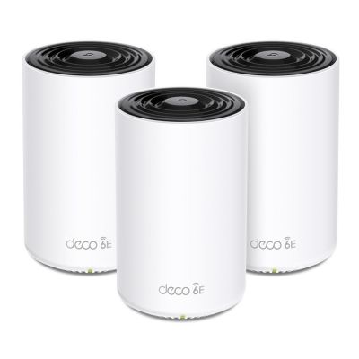 3. TP-LINK Deco XE75 Pro Mesh-System (3er-Pack)
