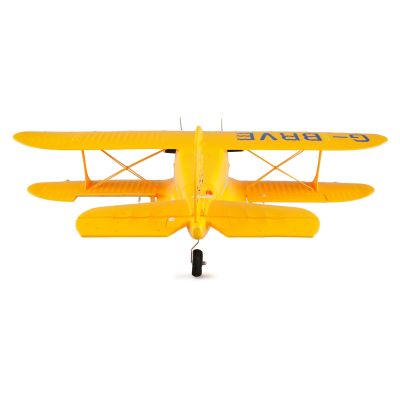 5. Amewi AMXFlight Buk D17s 3D/6G RTF-Doppeldecker, Gelb