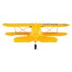 5. Amewi AMXFlight Buk D17s 3D/6G RTF-Doppeldecker, Gelb