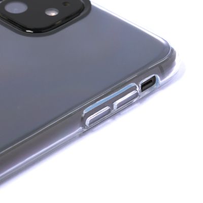 6. Karl Lagerfeld Ikonik Choupette Hülle für iPhone 11 / Xr - Transparent
