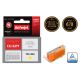 2. Activejet ACC-521YN Tinte (Ersatz für Canon CLI-521Y; Supreme; 10 ml; gelb)