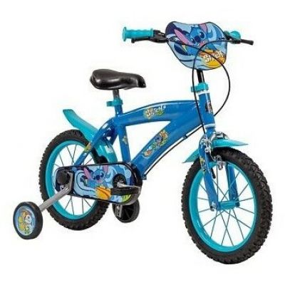Kinderfahrrad Huffy Disney STITCH 14 Zoll