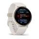 11. Garmin Vivoactive 5 42 mm Cremegold-Uhr