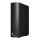 7. Western Digital Elements WDBWLG0180HBK-EESN Externe Festplatte 18 TB 2.0/3.2 Gen 1 (3.1 Gen 1) Schwarz