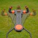 11. Black & Decker BEMW481ES Handrasenmäher AC Orange