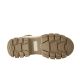 6. Lee Cooper Damen-Winterstiefel, braune, gefütterte Stiefeletten