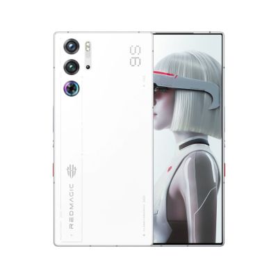 5. REDMAGIC 9S Pro 5G 12/256GB Frost