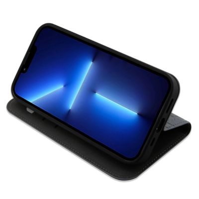 6. Karl Lagerfeld KLBKP14SSAKLHPG iPhone 14 6,1" Bücherregal Silber/Silber Saffiano-Monogramm