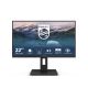 2. Philips 222S9JML/00 Computermonitor 54,6 cm (21,5 Zoll) 1920 x 1080 Pixel Full HD LCD Schwarz